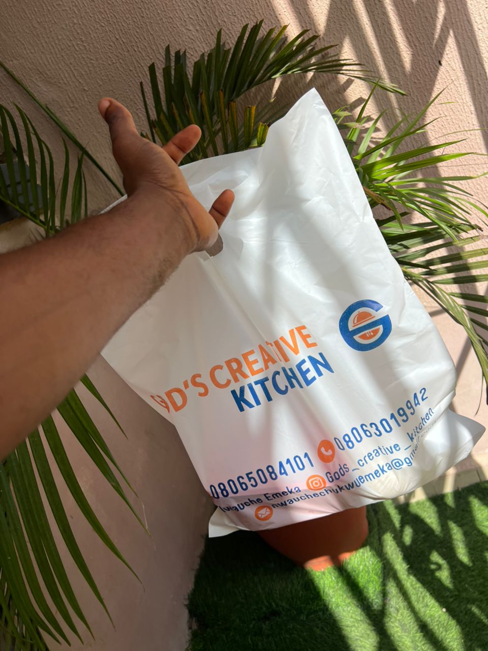 Food Delivery Aba Umuahia Nigerian Food